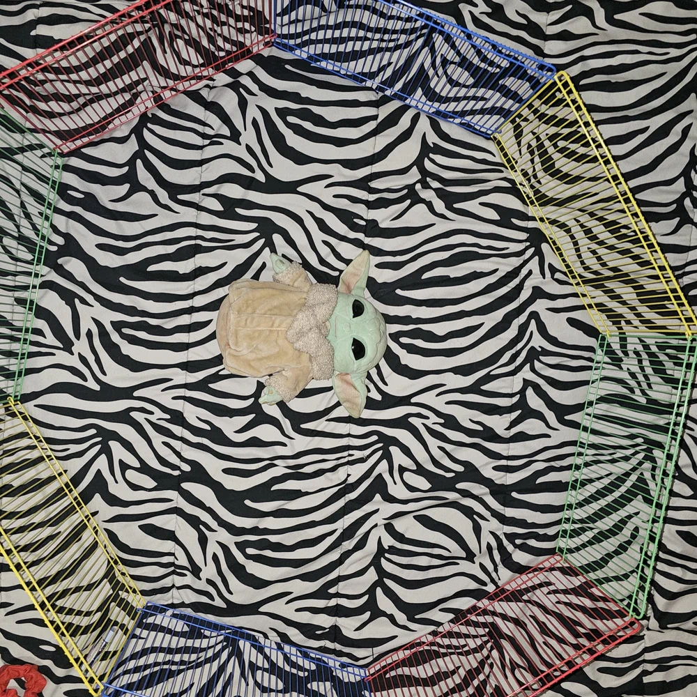 Small Animal Round Gate